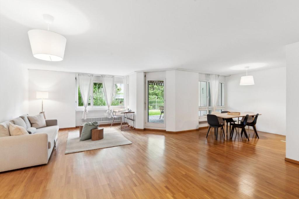 Beautiful Boutique Apartment DRAHTZUG14 - Resim 37