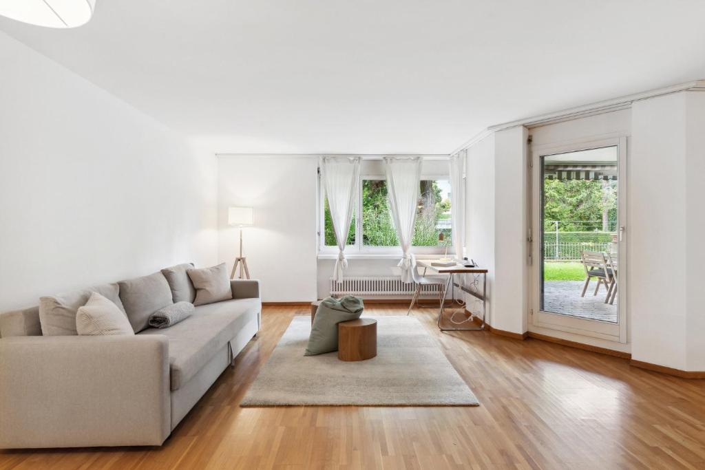 Beautiful Boutique Apartment DRAHTZUG14 - Resim 38