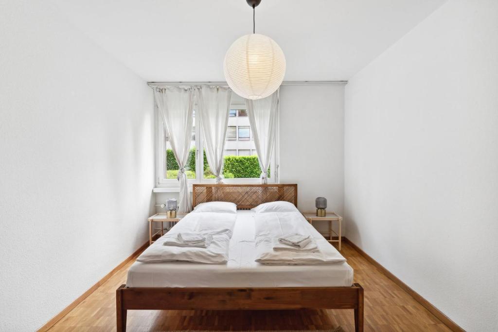 Beautiful Boutique Apartment DRAHTZUG14 - Resim 34