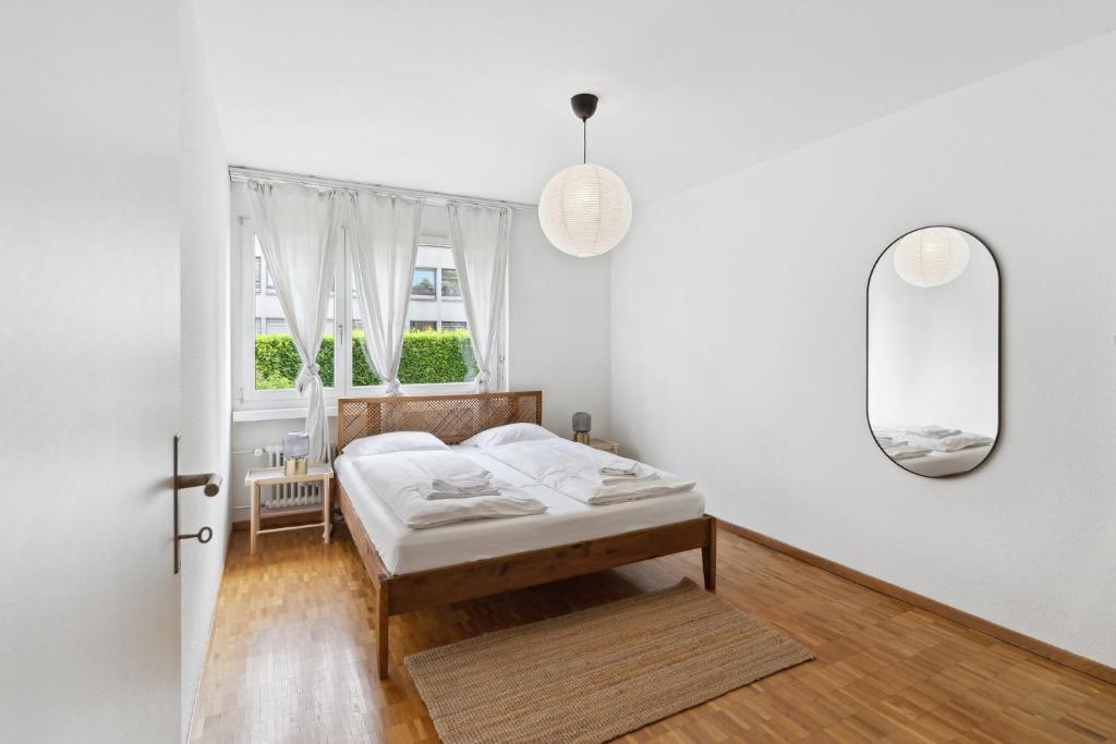 Beautiful Boutique Apartment DRAHTZUG14 - Resim 32