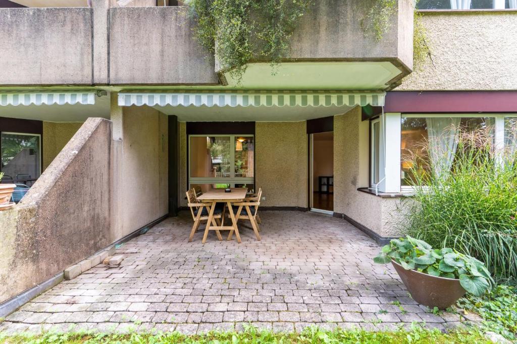 Beautiful Boutique Apartment DRAHTZUG14 - Resim 36