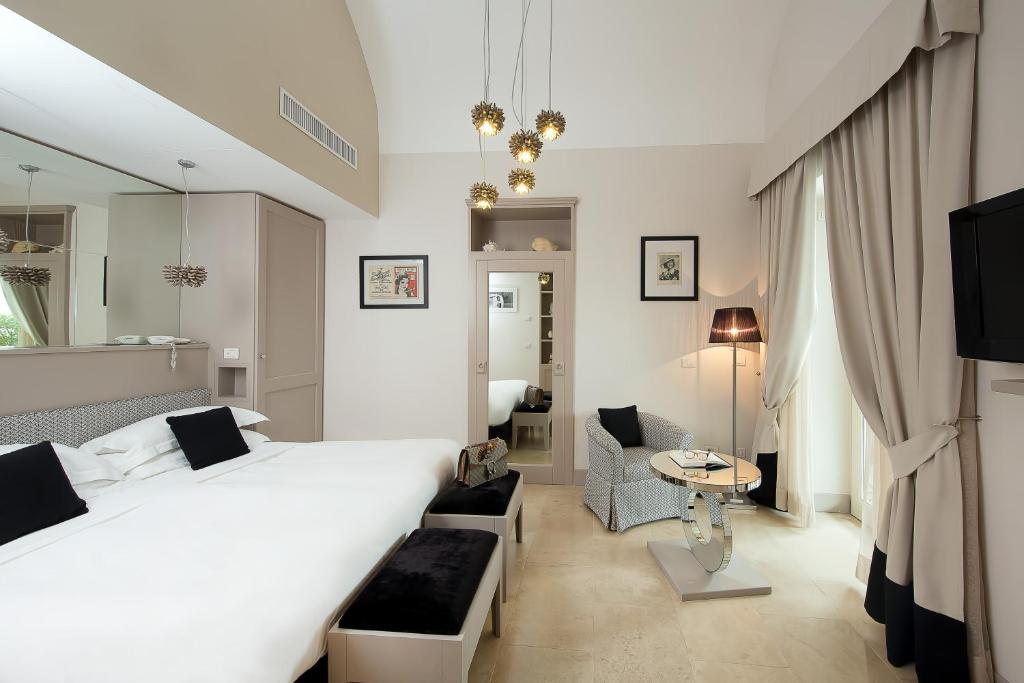 Villa Marina Capri Hotel & Spa - Одежда На Sea View