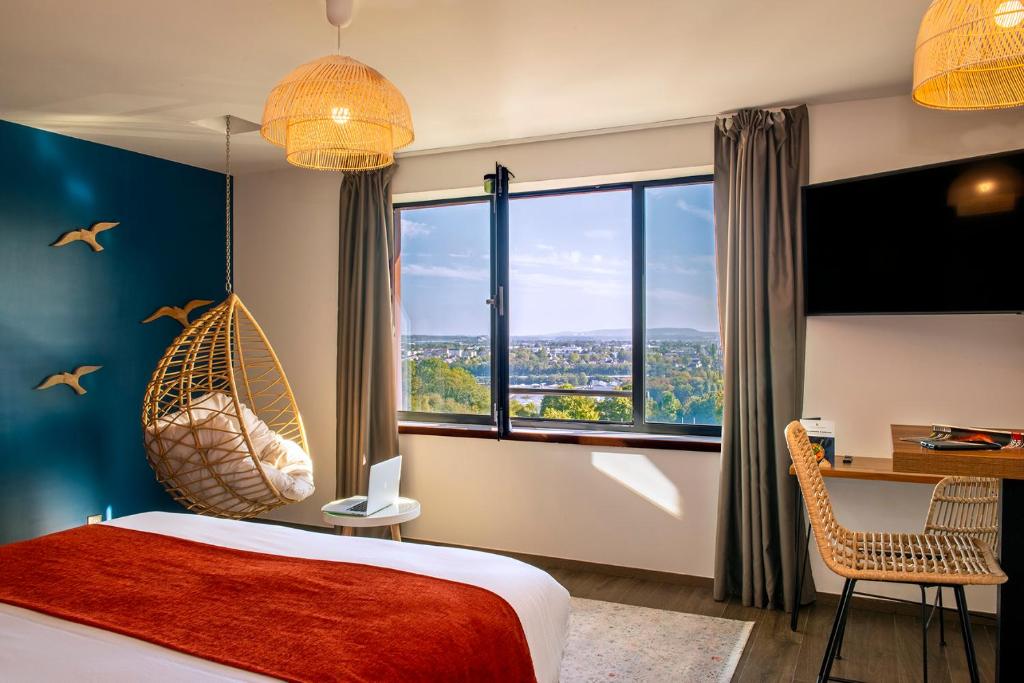 Le Green des Impressionnistes - Habitación Doble Superior Con Vista De Golf