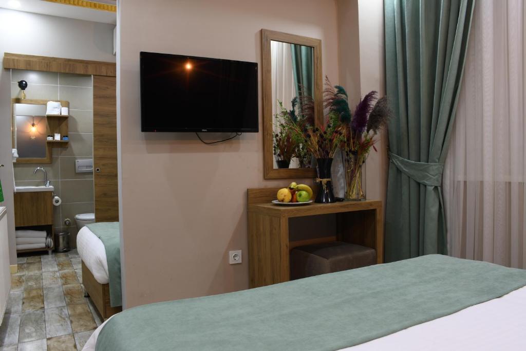 امکانات Cibali Hotel Istanbul - تصویر ۴