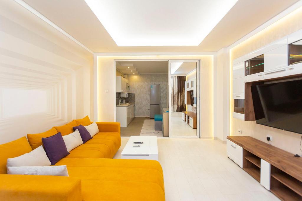 Central Vitosha Apartment