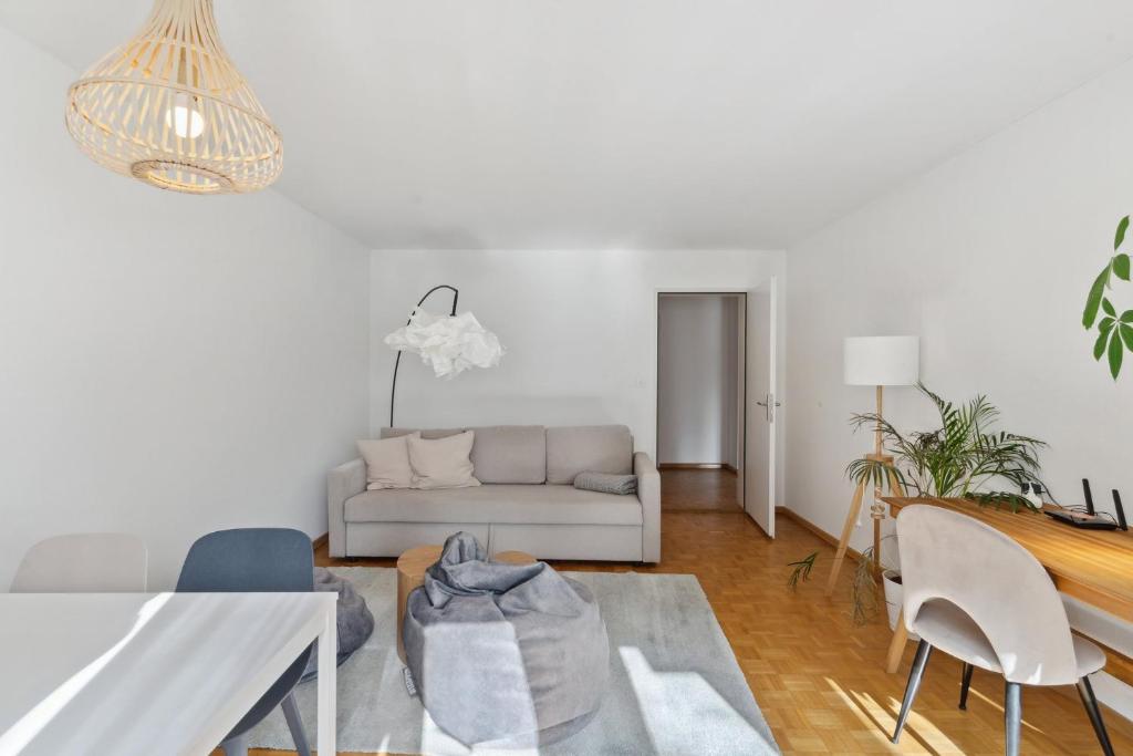Beautiful Boutique Apartment DRAHTZUG8 - Two-Bedroom Apartment