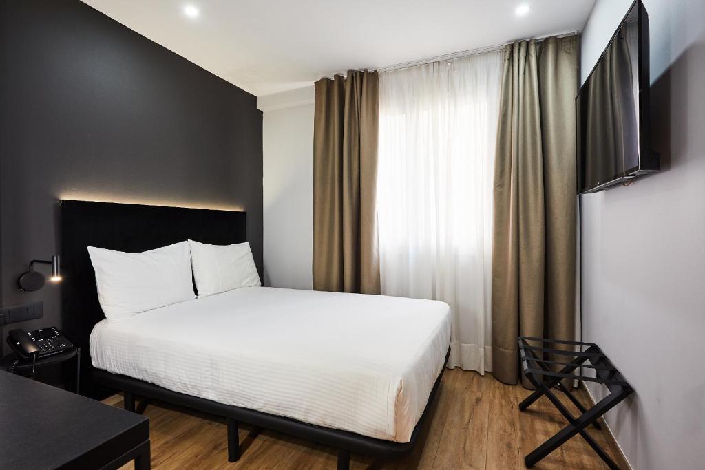 Silken Sant Gervasi - Resim 23