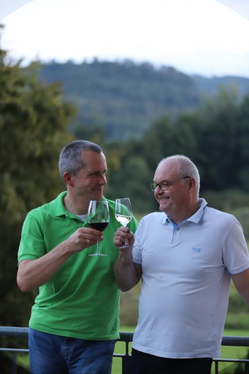 Nápoje v ubytování Der Wolfshof - Dein Zuhause im Harz