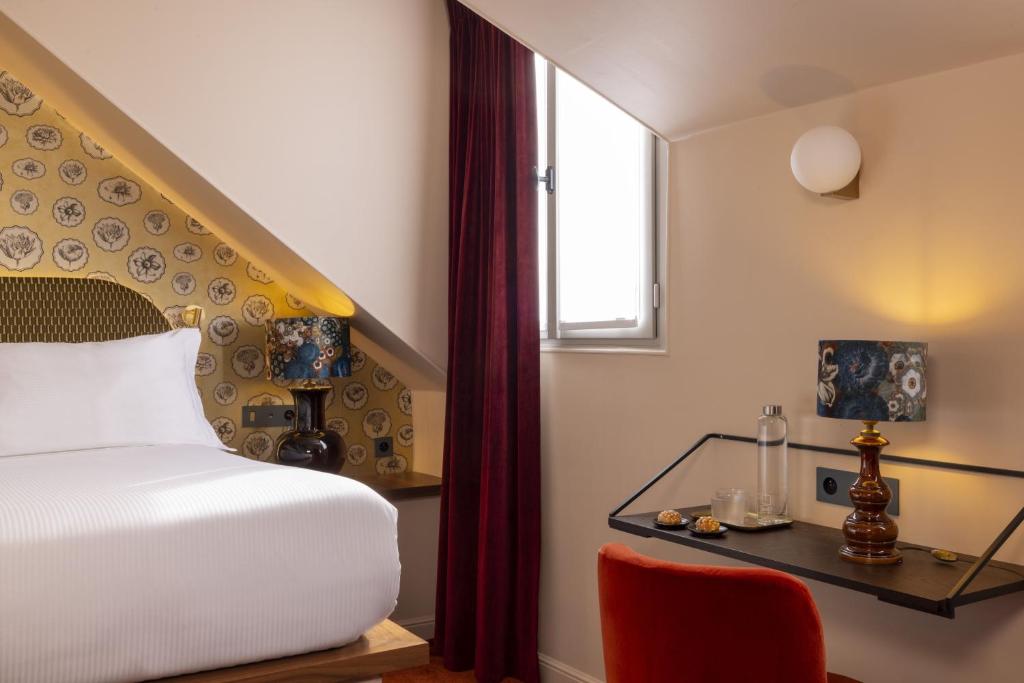 Hotel L de Lutece - Notre-Dame - 9