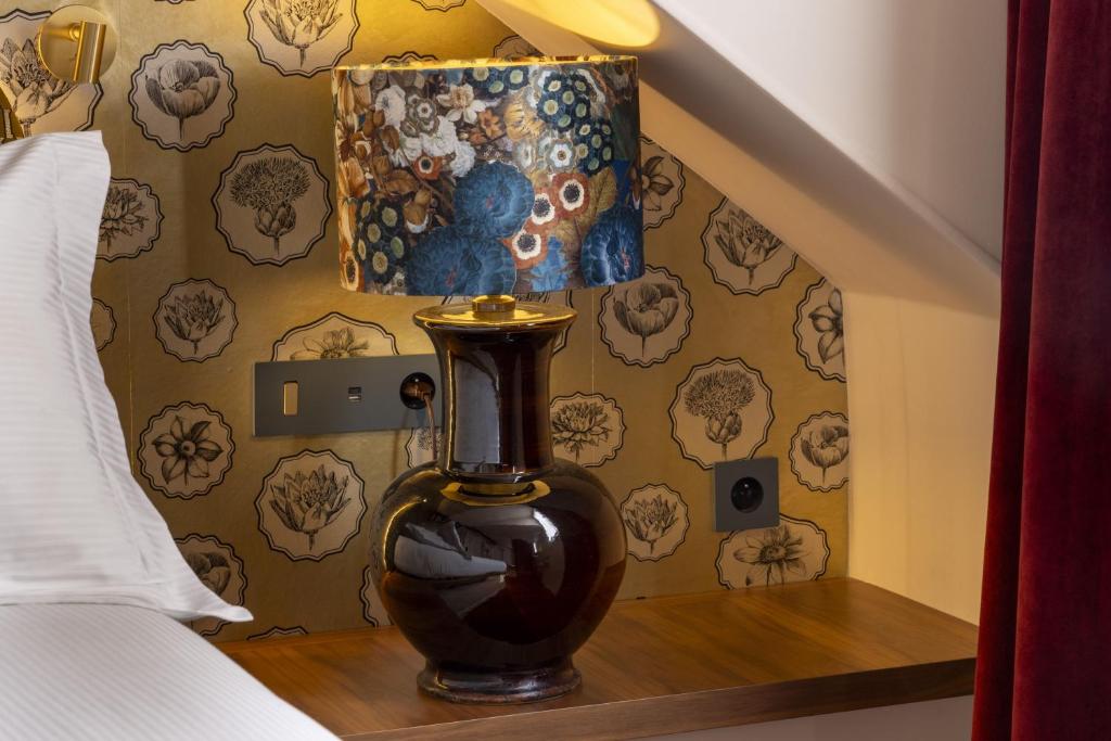 Hotel L de Lutece - Notre-Dame - 11