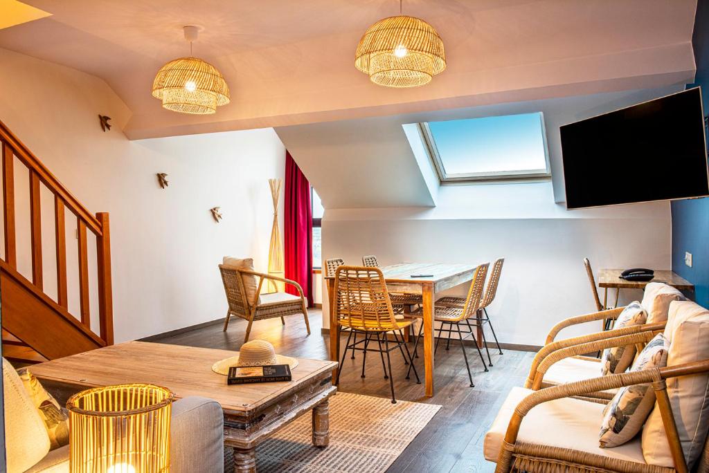 Le Green des Impressionnistes - Apartamento Familiar Superior (6 Personas)