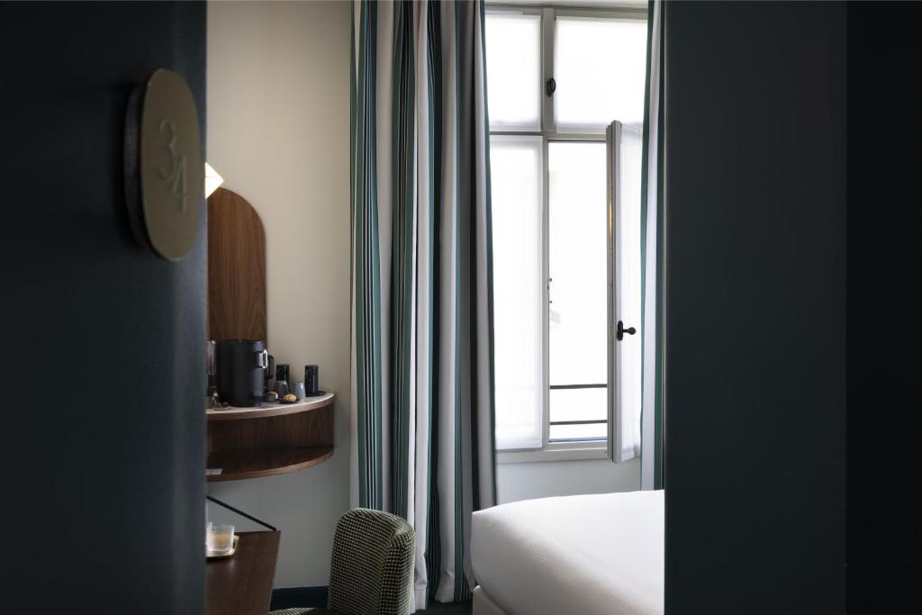 Hotel L de Lutece - Notre-Dame - 13