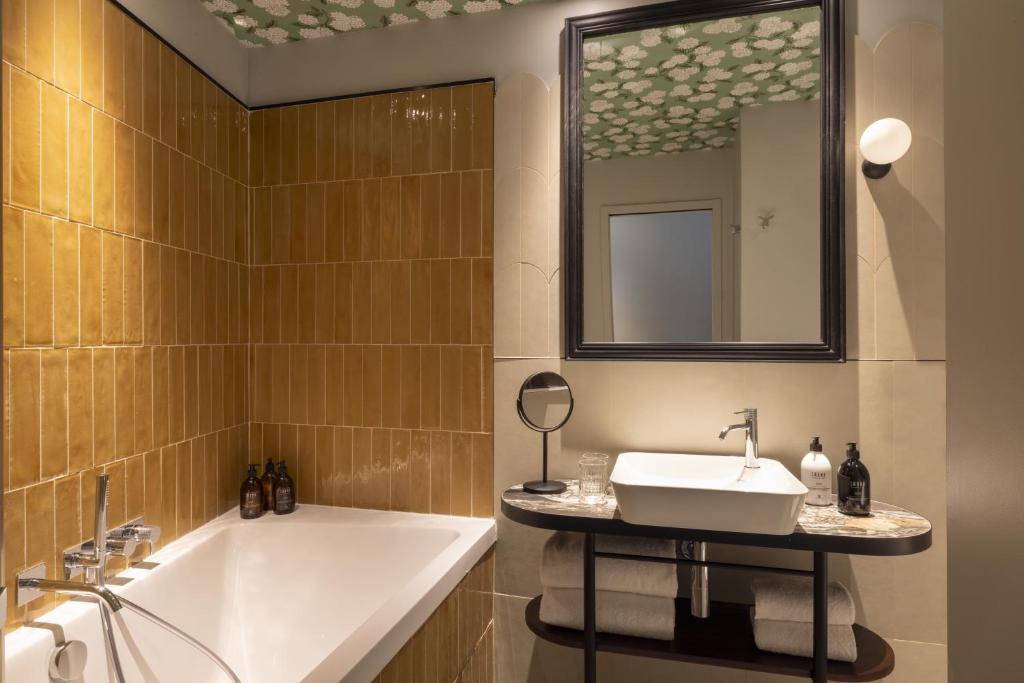 Hotel L de Lutece - Notre-Dame - 14