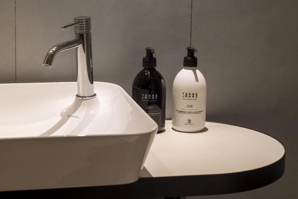 Hotel L de Lutece - Notre-Dame - 6