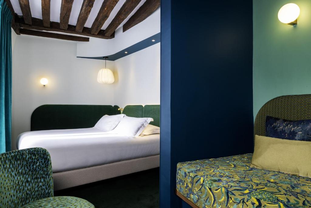 Hotel L de Lutece - Notre-Dame - 19