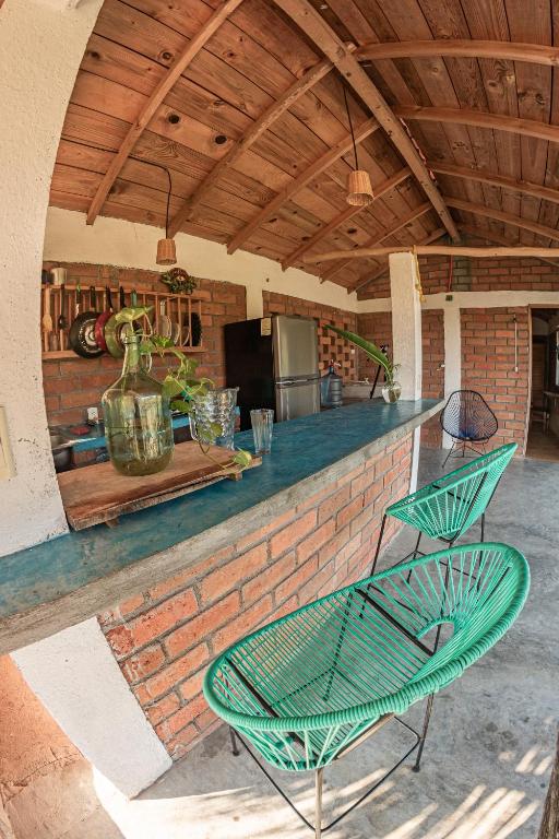 Casa Aquila Mazunte - Apartamento Estándar
