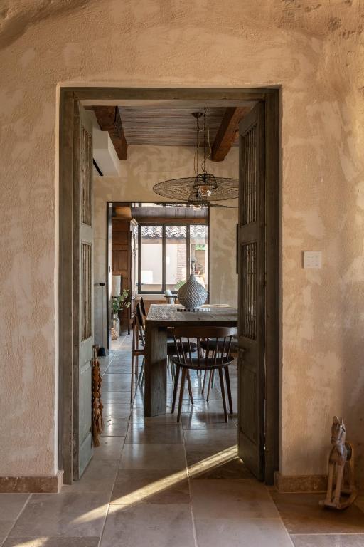 Fotografie z fotogalerie ubytování LA BASTIDE DES CULS-ROUSSET v destinaci Marseille