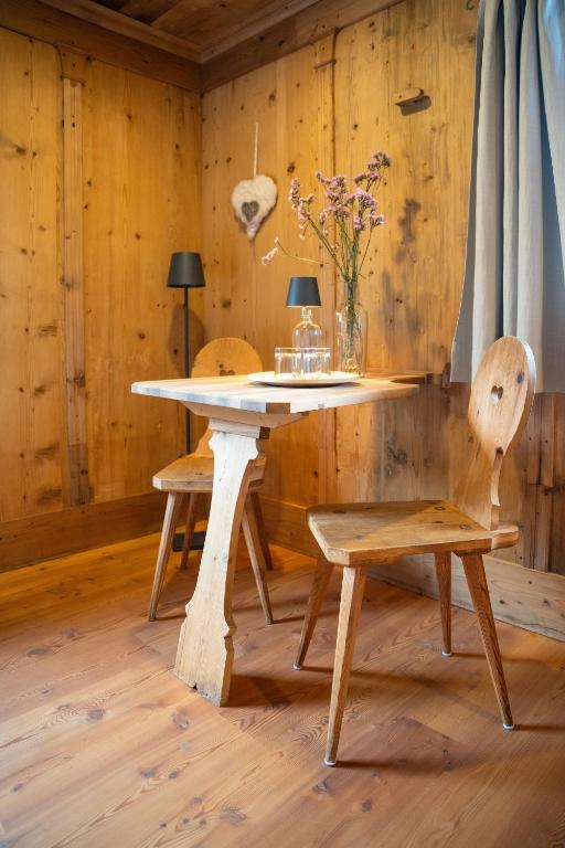 Zdjęcie z galerii obiektu Panorama Apartment Raffeinhof w mieście Santa Valpurga