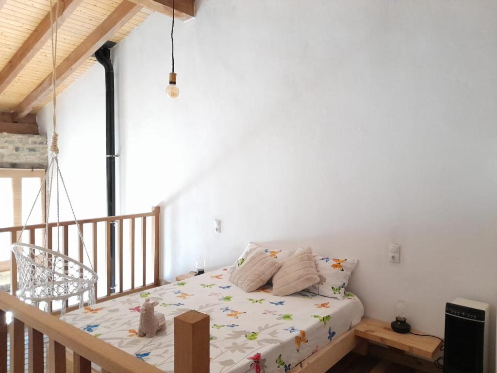 Loft Estación Quintana - Deluxe Room (2 Adults + 1 Child)