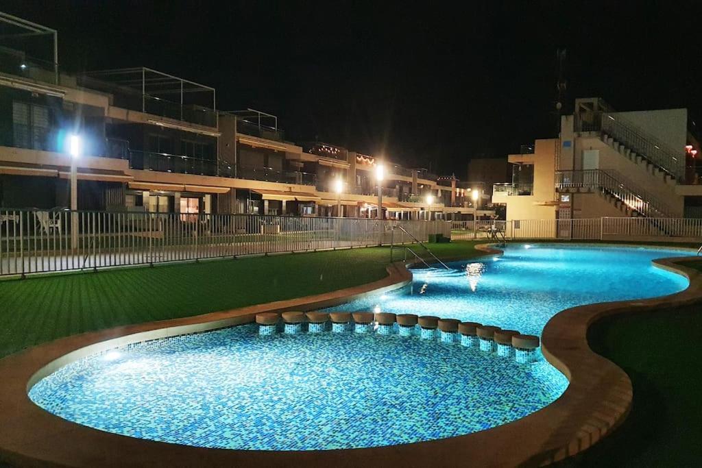 Πισίνα στο ή κοντά στο R&B en la Costa Blanca