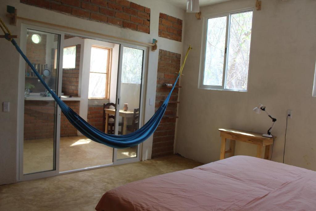 Casa Aquila Mazunte - Estudio