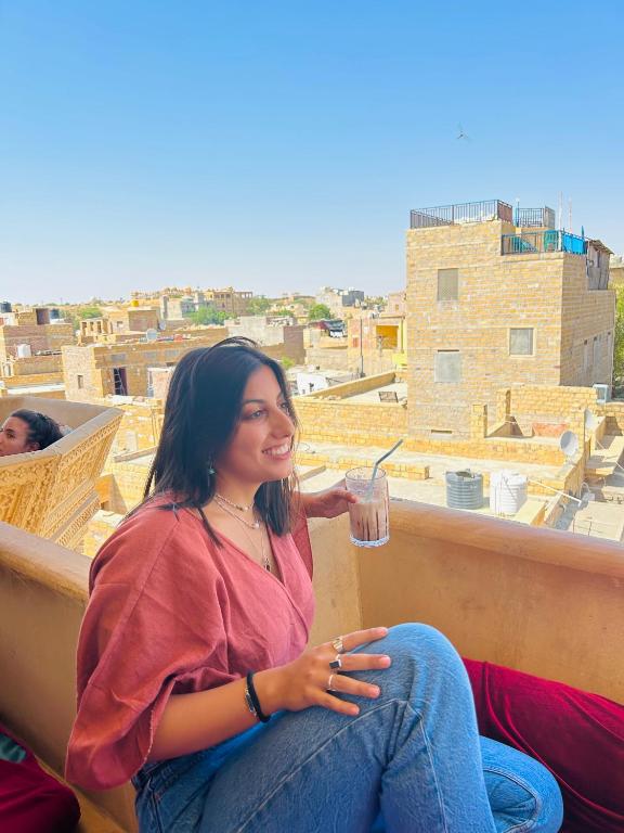 Hosté ubytování Hotel Pol Haveli Jaisalmer
