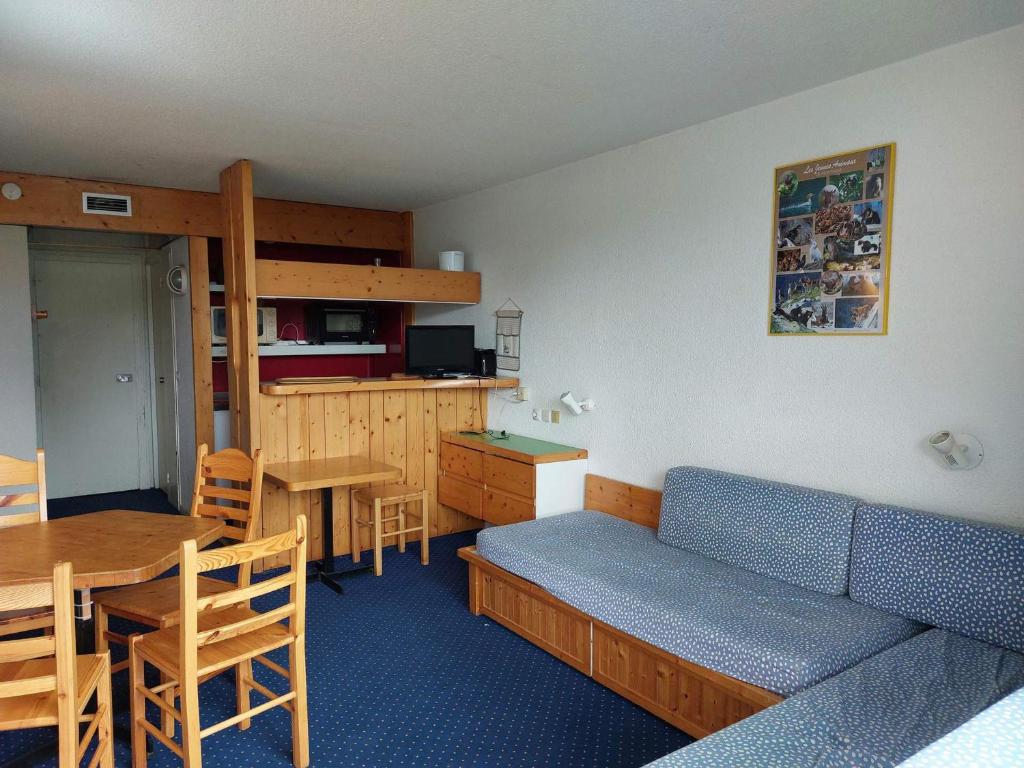 Appartement 2 pièces, 5 pers, animaux admis, Wi-Fi, Arc 1800 - FR-1-411-101