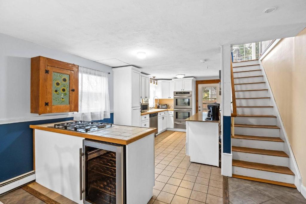 Captain's Quarters White Horse Beach Plymouth, Plymouth (tarifs