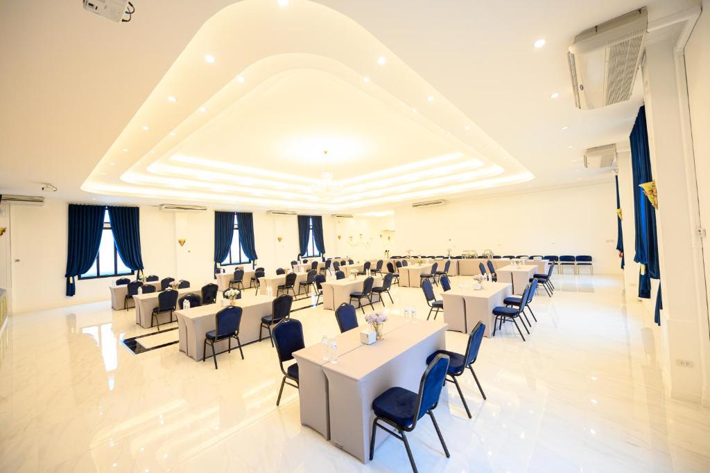 Konferenční prostory v ubytování Marble Arch De Loei Hotel