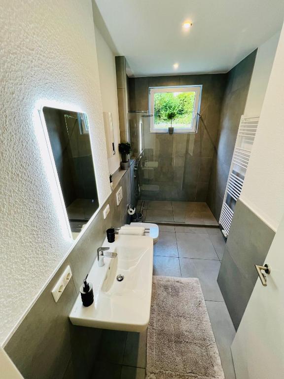 LiRo Apartments Lohscheidt Mülheim - Superieur Appartement