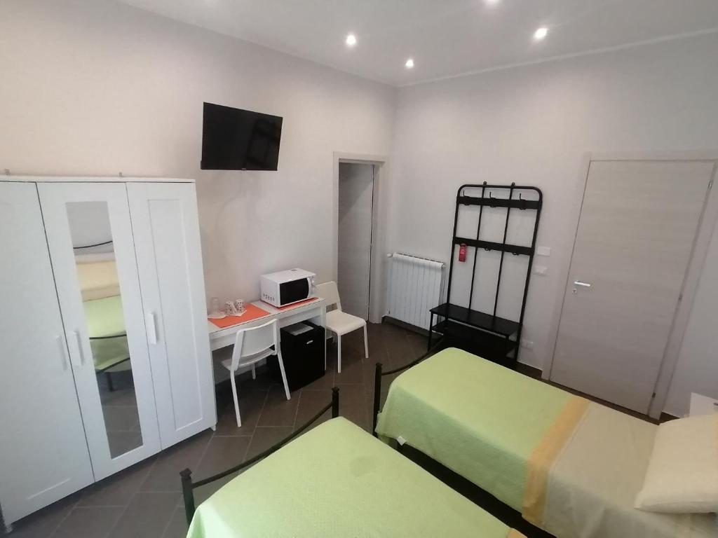 B&B Villa Agrumé - İki Yataklı Oda - Özel Banyolu