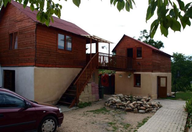Budova, kde se the country house nachází