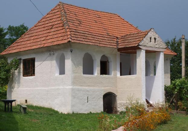 Budova, kde se the country house nachází
