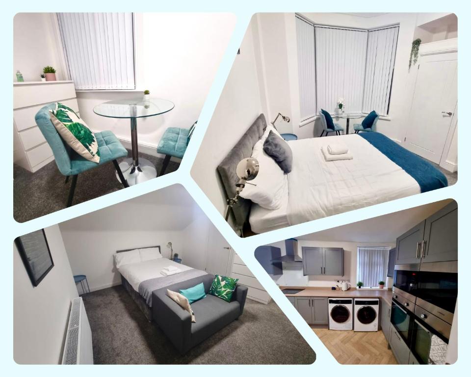 Cosy Costal Apartments, Wallasey (aktualisierte Preise für 2024)