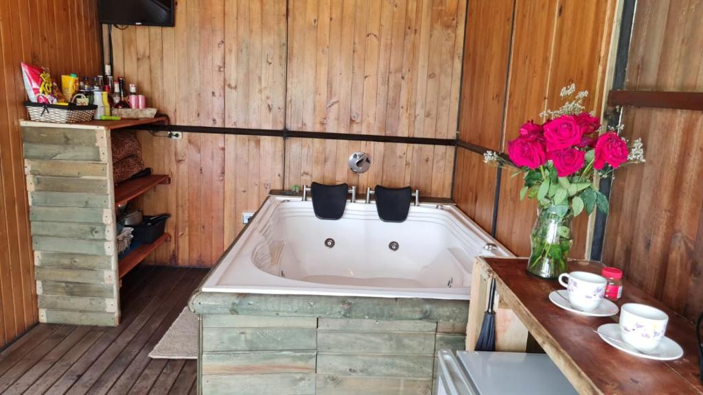 Φωτογραφία από το άλμπουμ του Sukha Glamping σε Ριονέγρο