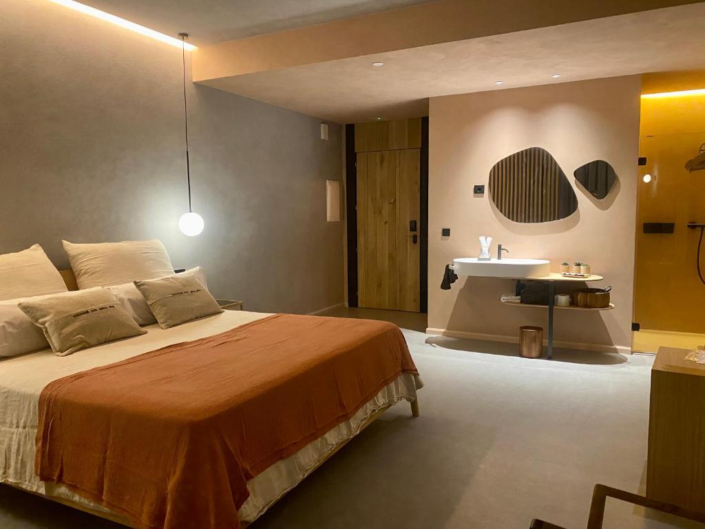 Hotel Arimune - Deluxe Suite With Sea View Adults Only