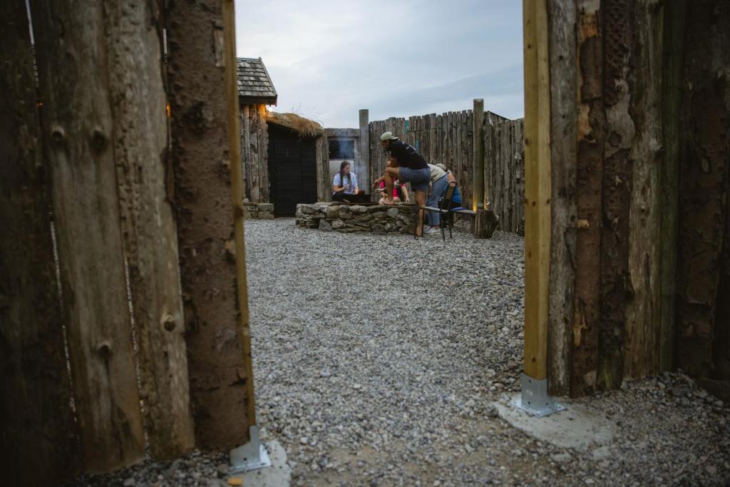 Ospiti di Mayo Glamping
