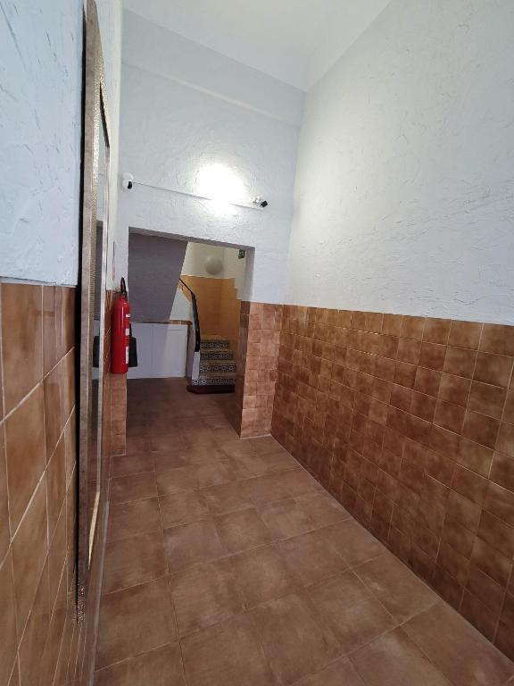 Posteľ alebo postele v izbe v ubytovaní Mini-hotel Casa de la Luz