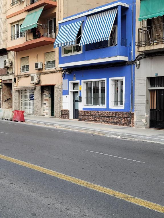 Mini-hotel Casa de la Luz - Resim 4