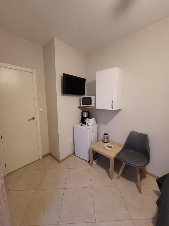 Kuchyňa alebo kuchynka v ubytovaní Mini-hotel Casa de la Luz