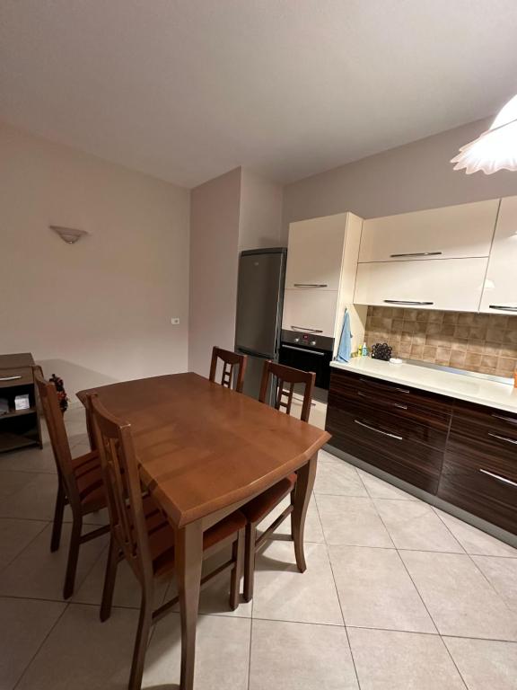 Corner Apartament