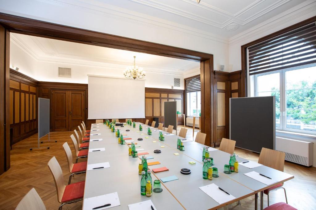 Konferenčné priestory v ubytovaní Hotel Böhlerstern