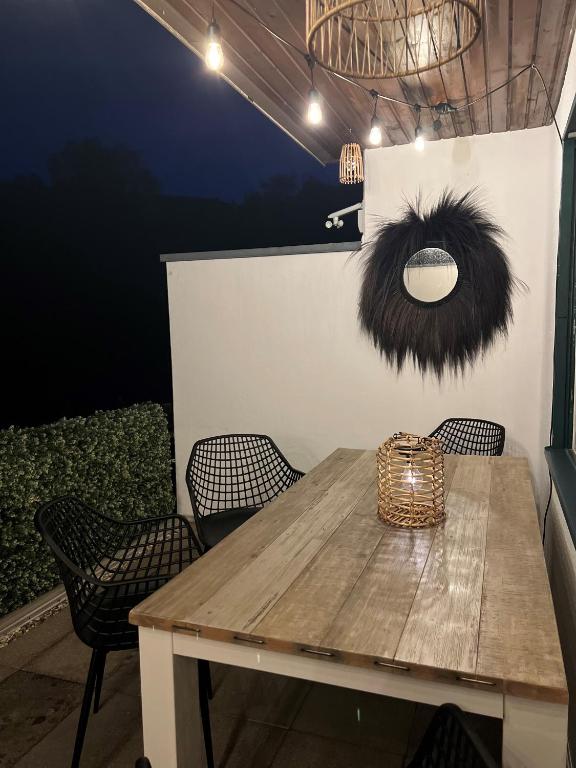 Fotografie z fotogalerie ubytování Wohnen im Schwarzwald mit Panoramablick v destinaci Bad Herrenalb
