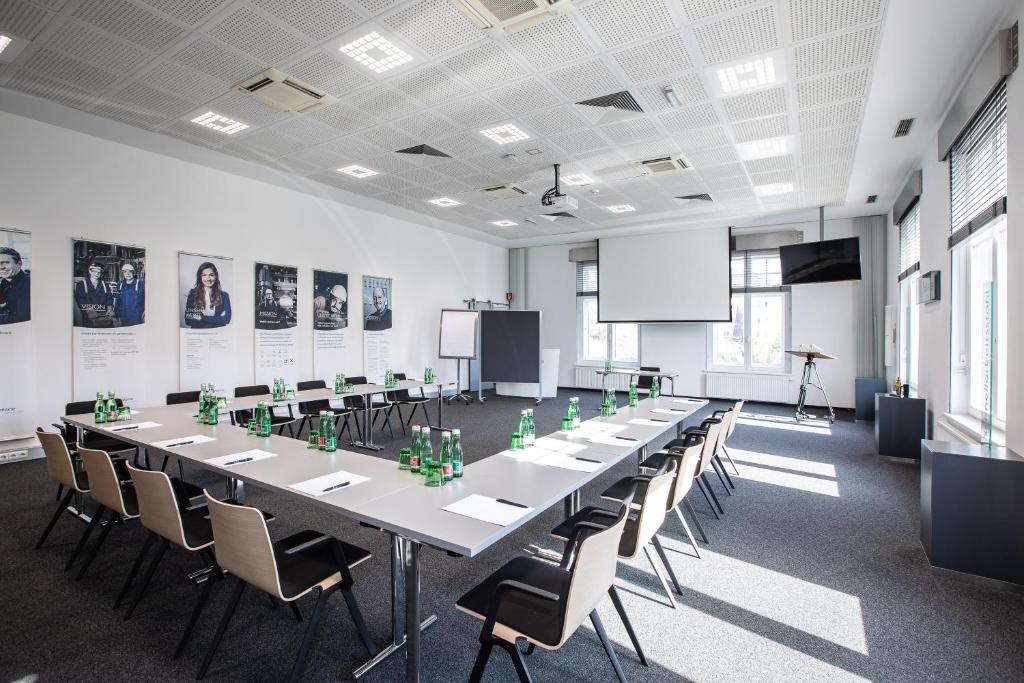 Konferenčné priestory v ubytovaní Hotel Böhlerstern