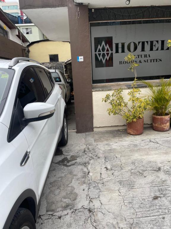 Fotografie z fotogalerie ubytování Altura Rooms & Suites v destinaci Quito