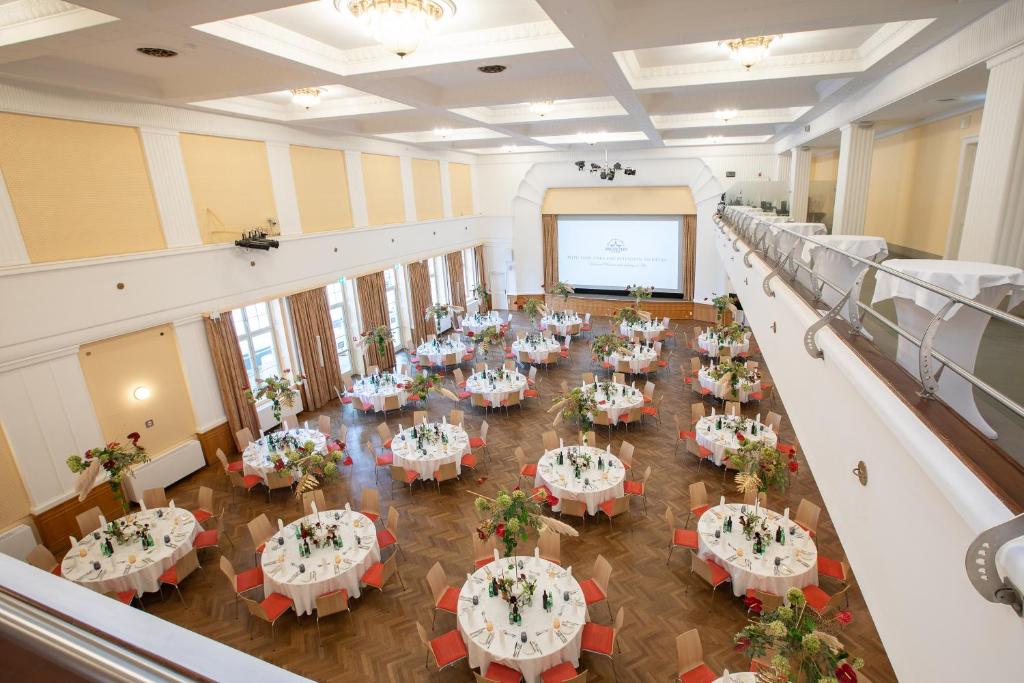 Konferenčné priestory v ubytovaní Hotel Böhlerstern