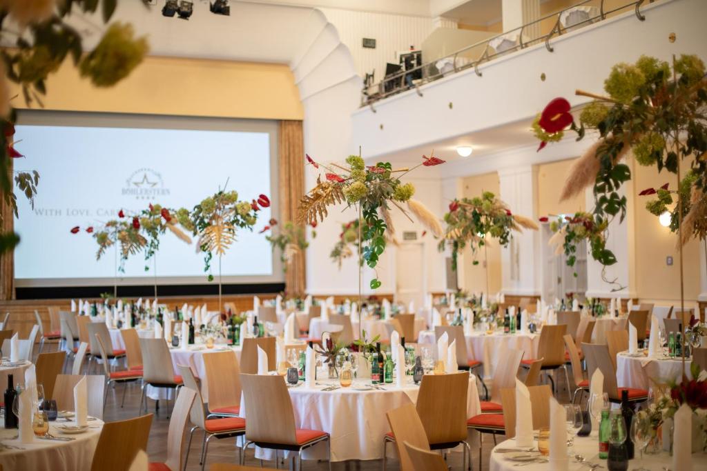 Nápoje v ubytovaní Hotel Böhlerstern