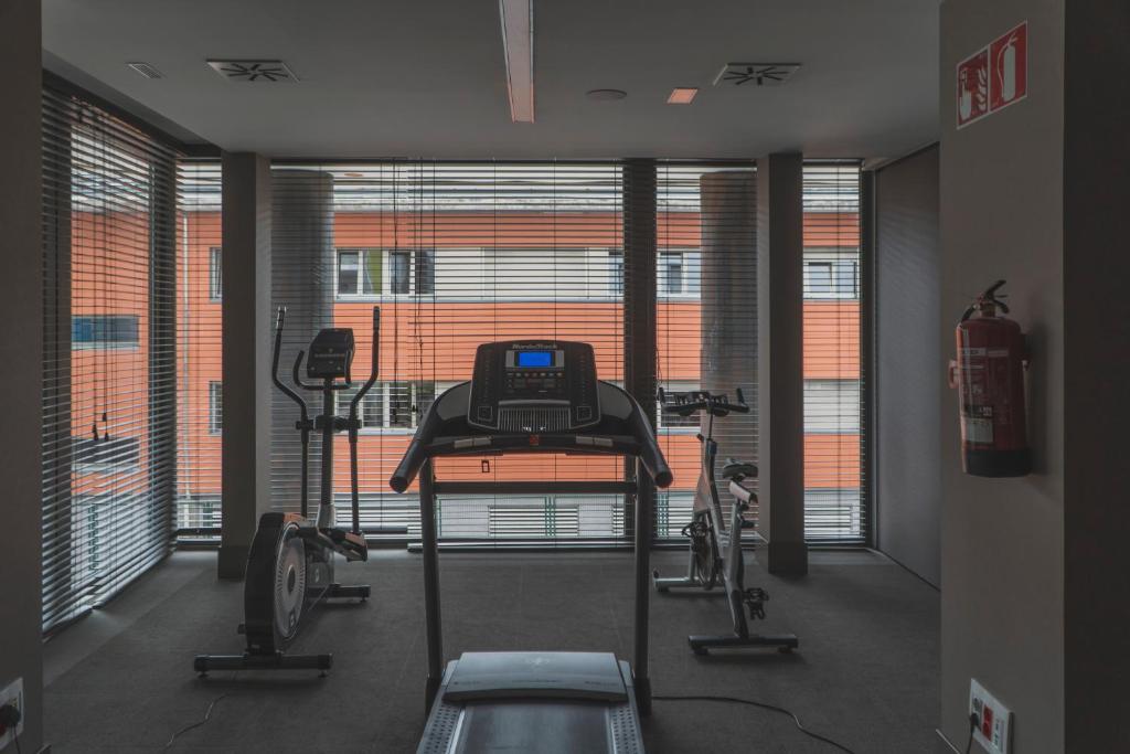 Gimnasio o instalaciones de fitness de Zenit San Sebastián