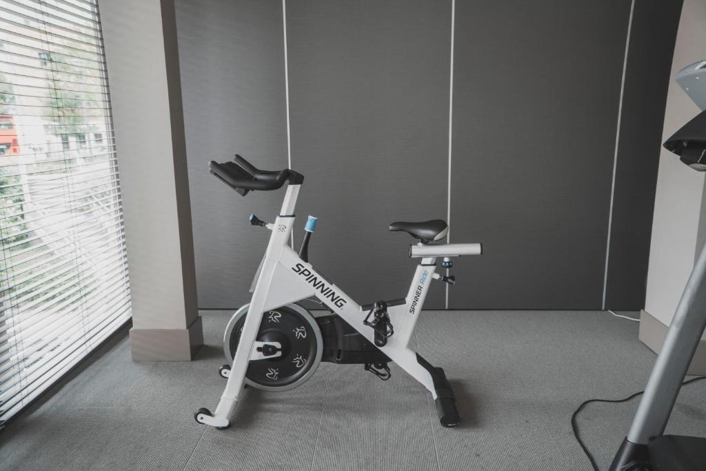 Gimnasio o instalaciones de fitness de Zenit San Sebastián