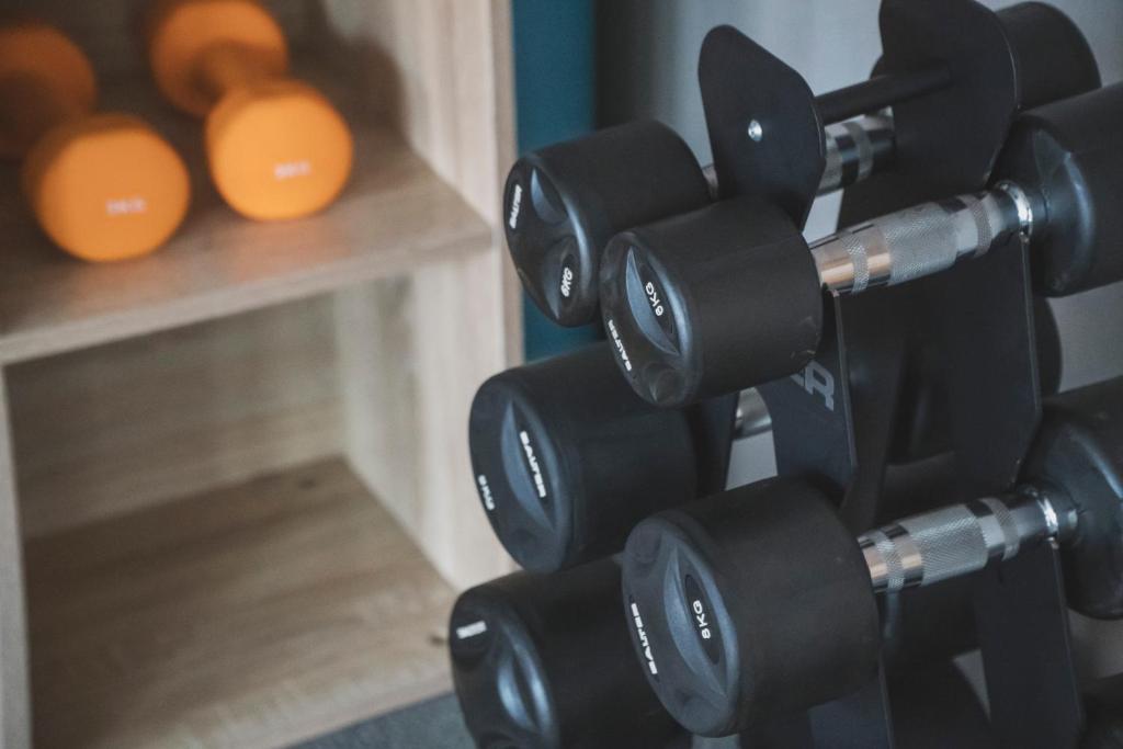 Gimnasio o instalaciones de fitness de Zenit San Sebastián